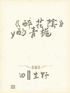 《醉花阴》 by酌青栀