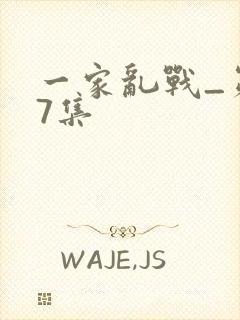 一家乱战_第07集