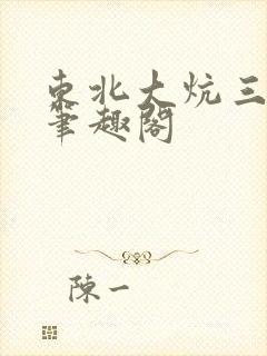 东北大炕三部曲笔趣阁