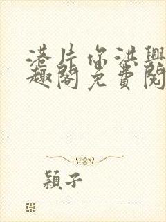 港片你洪兴仔笔趣阁免费阅读全文