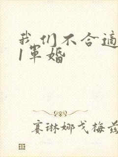 我们不合适1v1军婚