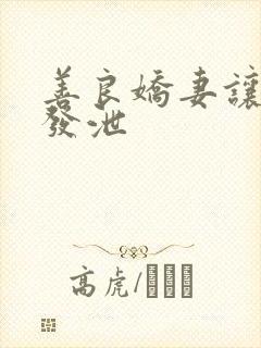 善良娇妻让老丁发泄