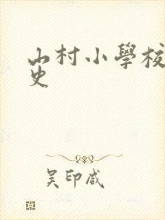 山村小学校长艳史