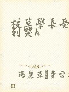 校草学长受被做到哭h