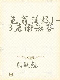 色翁荡熄1—13老卫淑芬