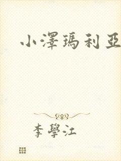 小泽玛利亚作品