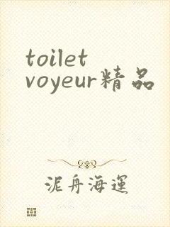 toilet voyeur精品
