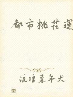 都市桃花运
