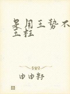 是用玉势不是用玉柱封面