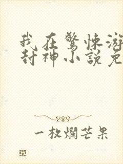 我在惊悚游戏里封神小说免费阅读