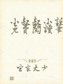 小叔叔小说全文免费阅读笔趣阁