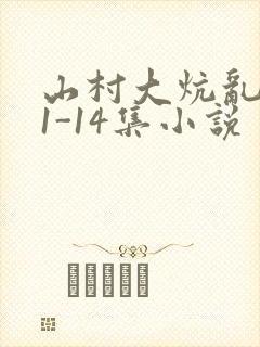 山村大炕乱肉续1-14集小说