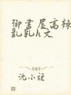 御书屋高辣h文乱乳h文