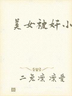 美女被奸小说