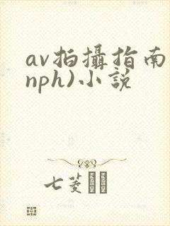av拍摄指南(nph)小说