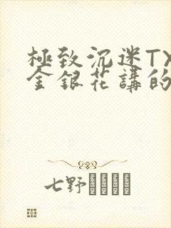 极致沉迷TXL金银花讲的什么