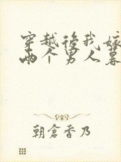 穿越后我嫁给了两个男人暮色酒歌