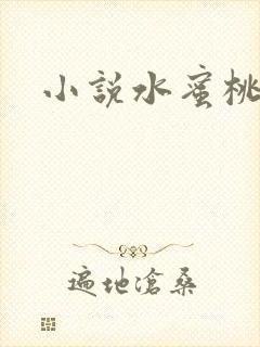小说水蜜桃