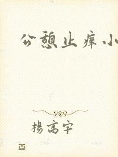 公憩止痒小说