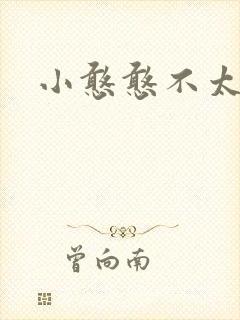 小憨憨不太二