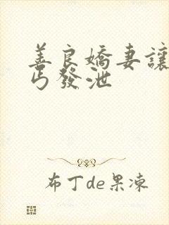 善良娇妻让老乞丐发泄