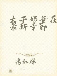 太子奶爸在花都最新章节