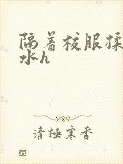 隔着校服揉h奶水h