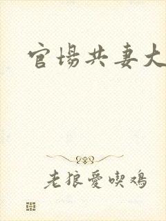 官场共妻大交换