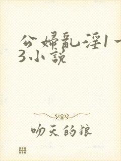 公妇乱淫1一13小说