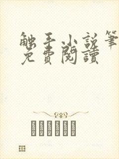 触手小说笔趣阁免费阅读