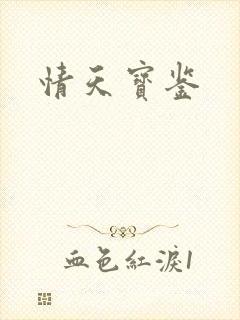 情天宝鉴