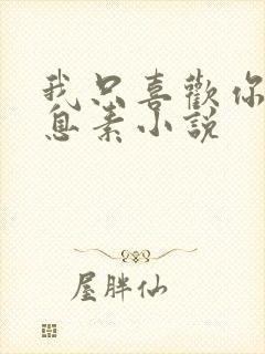 我只喜欢你的信息素小说