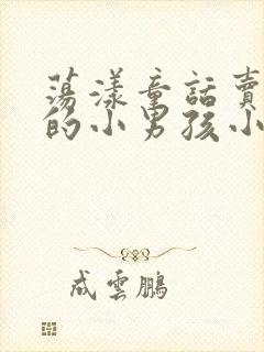 荡漾童话卖火柴的小男孩小说