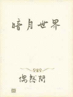 暗月世界
