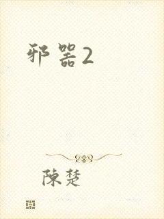 邪器2