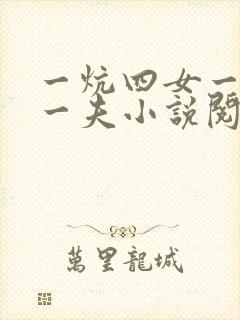 一炕四女一共侍一夫小说阅读