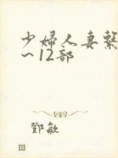 少妇人妻系列1～12部