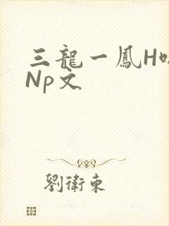 三龙一凤H啪肉Np文