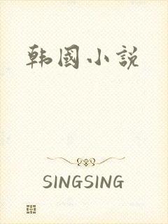 韩国小说