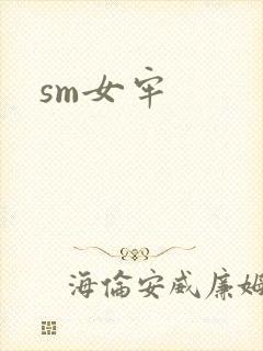 sm女牢