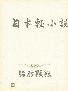 日本轻小说
