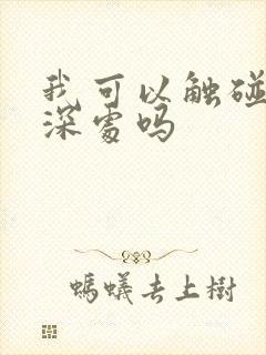 我可以触碰你的深处吗