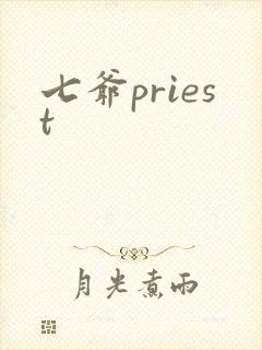 七爷priest