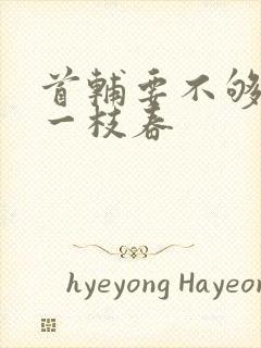 首辅要不够po一枝春