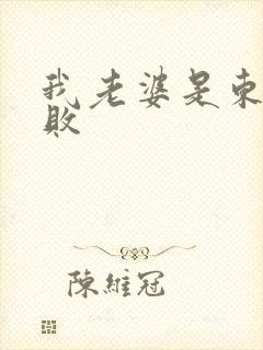 我老婆是东方不败