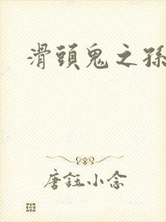 滑头鬼之孙雪女