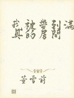 我被带到满是玩具的房间