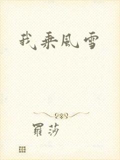 我乘风雪