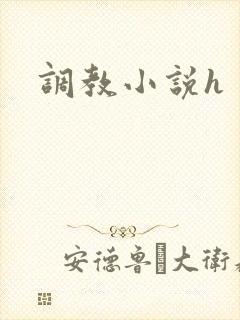 调教小说h