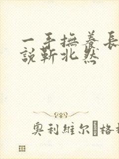 一手抚养长大小说靳北然